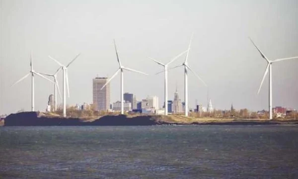 Мощность морских ветропарков в мире вырастет в четыре раза к 2035 году Мощность морских ветропарков в мире вырастет в четыре раза к 2035 году