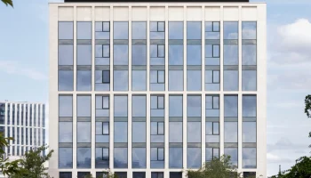 Порядка 1,5 тыс. рабочих мест создано в новом бизнес-центре в районе Таганский
