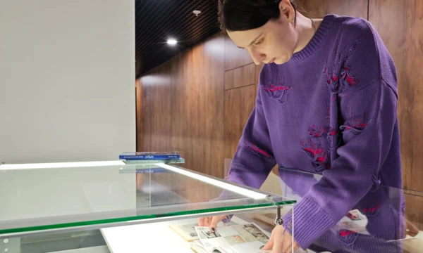 Экспозиция о женщинах в стройотрасли открывается в Библиотеке архитекторов и урбанистов