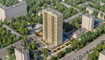 На Волгоградском проспекте появится дом по программе реновации