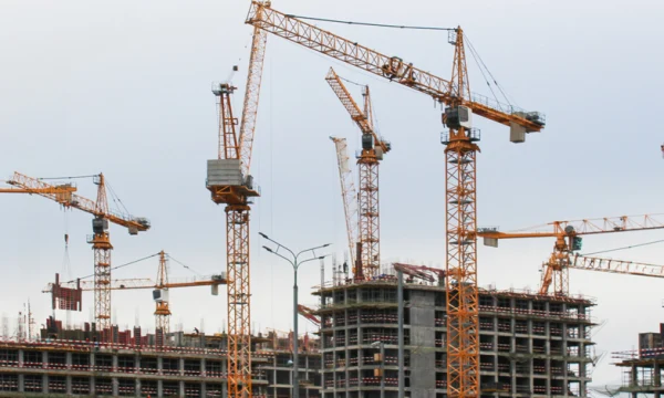 Владимир Ефимов: восемь проектов комплексного развития территорий одобрили в столице в феврале Владимир Ефимов: восемь проектов комплексного развития территорий одобрили в столице в феврале