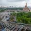 Грунт котлована станции метро «Остров Мечты» разработан на 50%