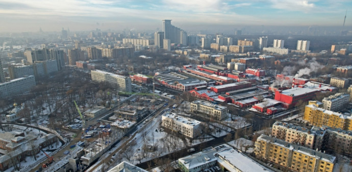 В Москве запустят пилотное тестирование инновационной технологии 3D-печати бетоном