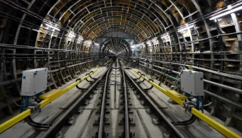 Владимир Ефимов: проходка тоннеля между станциями &laquo;Липовая Роща&raquo; и &laquo;Строгино&raquo; выполнена более чем на 40 процентов