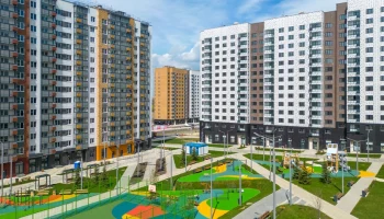 Город передал 365 новостроек для переселения по реновации со старта программы