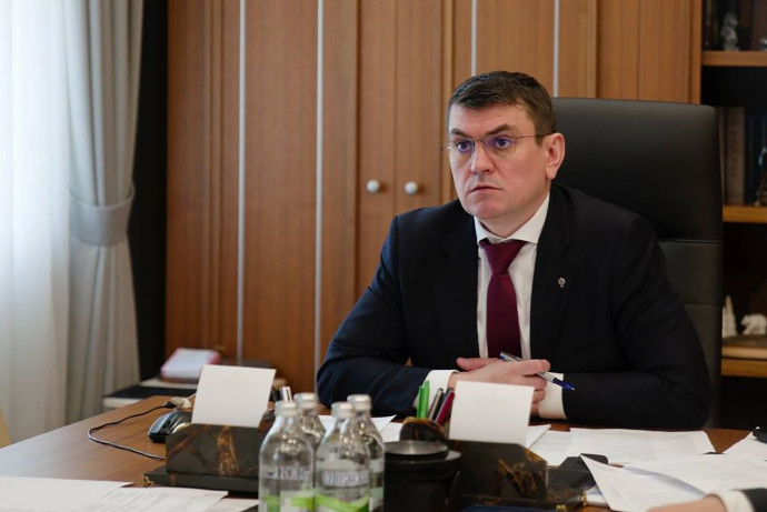 В Минстрое России обсудили строительство региональных объектов здравоохранения