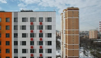 Выдана граддокументация для строительства дома по реновации на Булатниковской улице