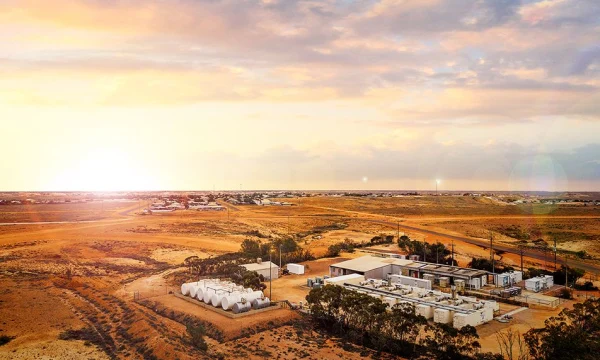 В Австралии достигнут новый рекорд автономной работы на ВИЭ &mdash; 116 часов