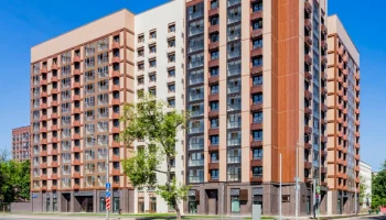 В Люблине возвели еще один жилой комплекс по программе реновации