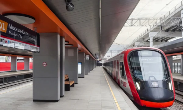 Сергей Собянин: масштабный транспортный узел сформирован в СИТИ