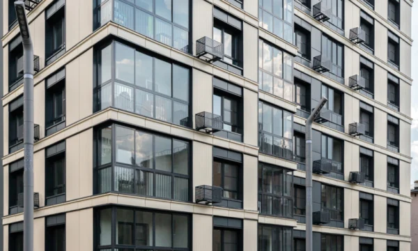 На улице Бутлерова появится дом по программе реновации