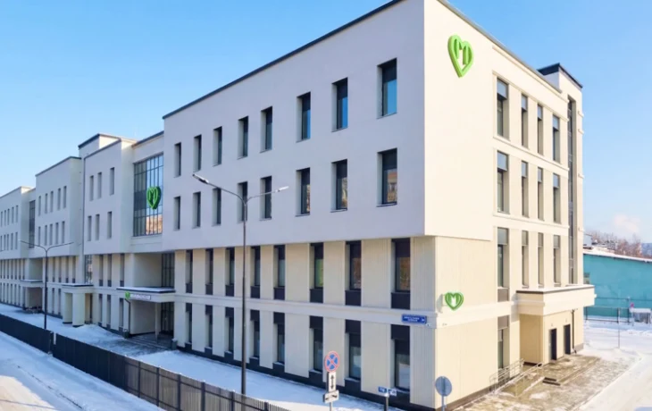 10 объектов здравоохранения построили в СВАО под кураторством Департамента гражданского строительства 10 объектов здравоохранения построили в СВАО под кураторством Департамента гражданского строительства