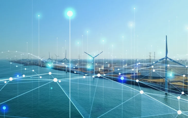 Китай нарастил долю ВИЭ до 60% от общей установленной мощности