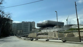 Реконструкция улицы Капитанской в Севастополе проводится в рамках масштабного проекта по созданию Музейного- мемориального комплекса «Защитникам Севас