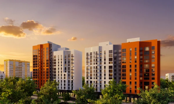 Дом на 235 квартир строят по проекту &laquo;Московские кварталы&raquo; в Измайлове