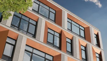 В центре столицы реконструируют здание детской музыкальной школы имени Д.Б. Кабалевского