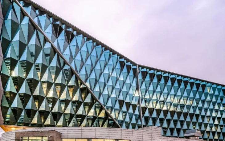 В Москве возвели около 50 млн &laquo;квадратов&raquo; нежилой недвижимости за 15 лет