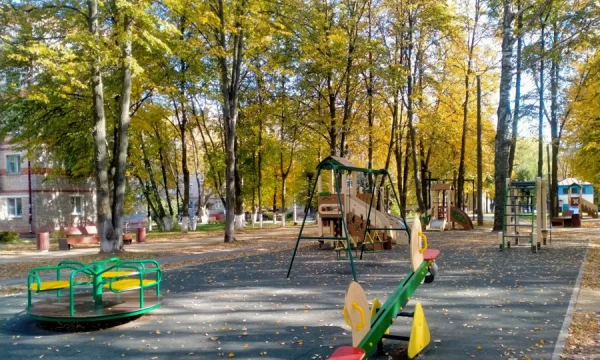 В Республике Чувашия 32 общественных пространства благоустроено за 2024 год