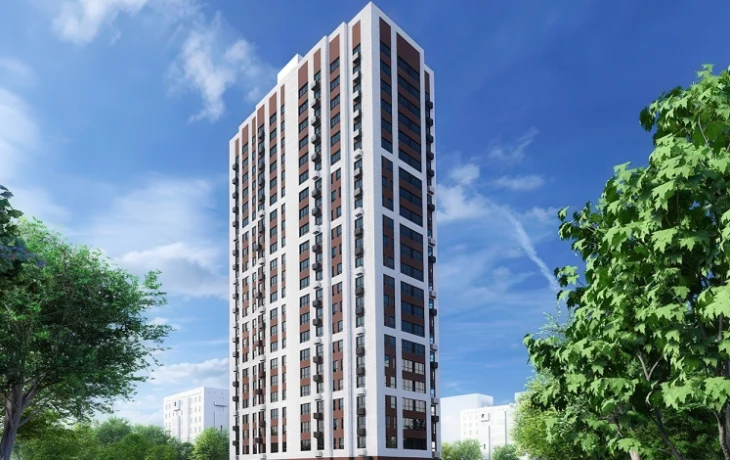 Согласован проект дома по программе реновации на улице Годовикова