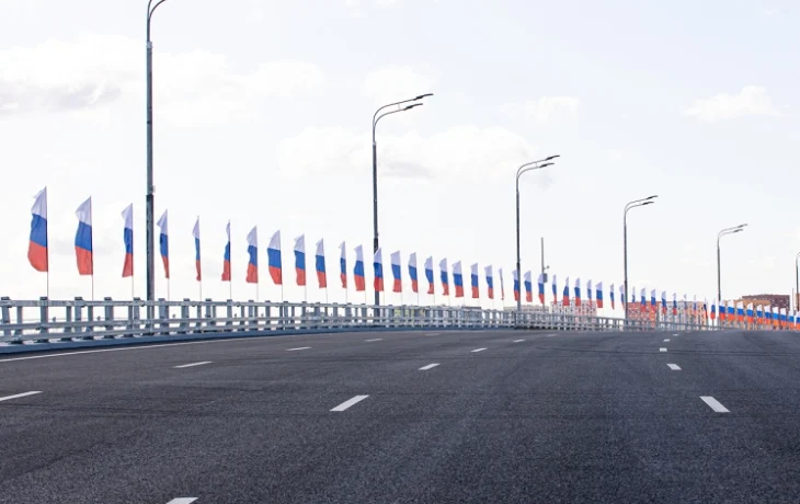 Дорога протяженностью свыше 1 км продлит улицу Академика Опарина до улицы Обручева в ЮЗАО