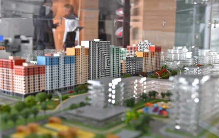 Базовый институт проектирования гражданских объектов создан в Москве
