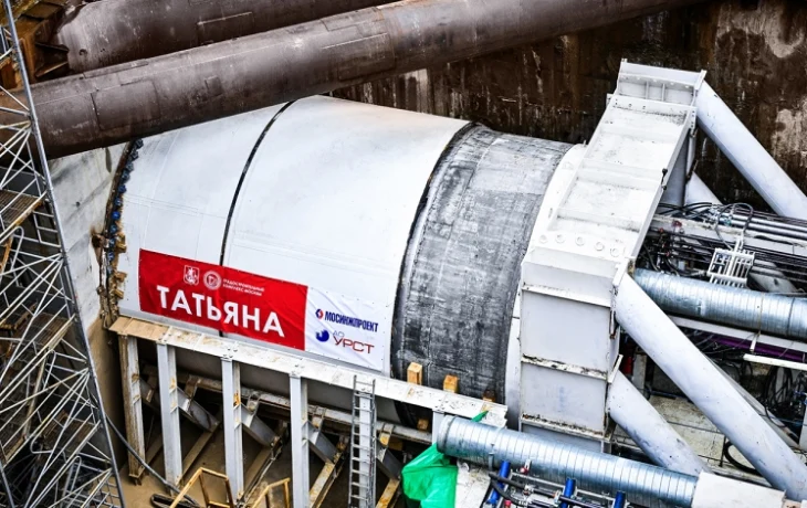 Владимир Ефимов: в строительстве Троицкой линии метро задействуют тоннелепроходческий комплекс &laquo;Татьяна&raquo;
