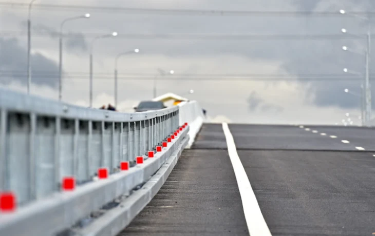 Сергей Собянин: для обслуживания &laquo;Большого Сити&raquo; построят порядка 25 км дорог