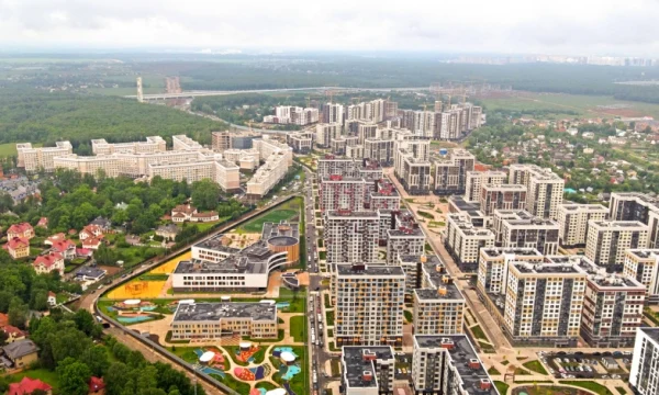 Владимир Ефимов: 10 крупных участков выделили в 2025 году в столице для реализации масштабных инвестиционных проектов