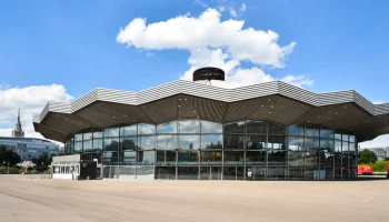 Сергей Собянин: Большой московский цирк на проспекте Вернадского отмечает 55-летие