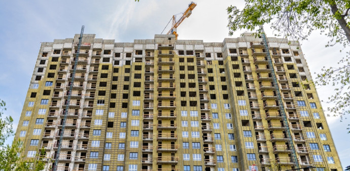 Освобождена площадка для строительства дома по реновации в районе Лефортово