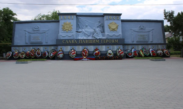 В России с 2019 года благоустроено более 1170 памятных мест, посвященных Великой Отечественной войне