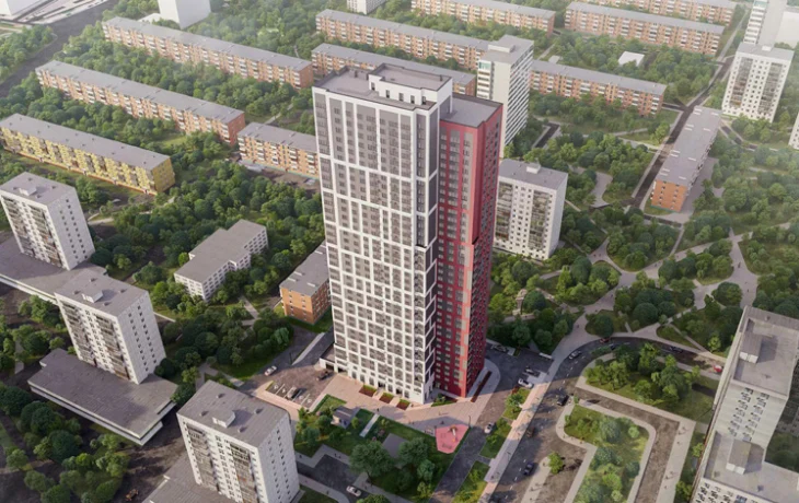 В Головинском районе построят еще один дом по программе реновации