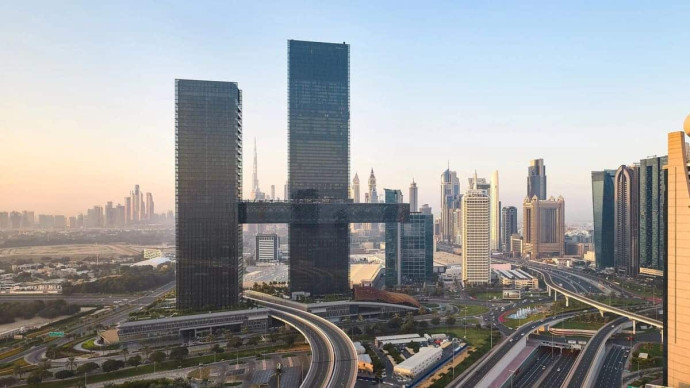 Пять лучших небоскребов 2024 года