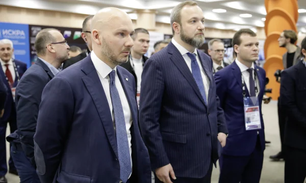 Лучшие цифровые решения регионов отмечены наградами за вклад в развитие городского хозяйства на III Национальной премии &laquo;Умный город&raquo;