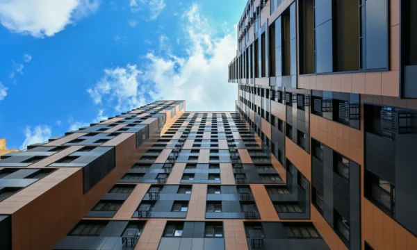 На Садовой улице в Щербинке появится жилой дом по программе реновации