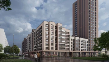 В районе Ивановское началась подготовка к строительству дома по программе реновации