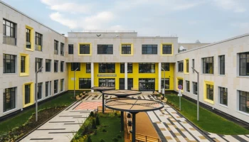 Сергей Собянин: школу на 600 мест построили в районе Богородское