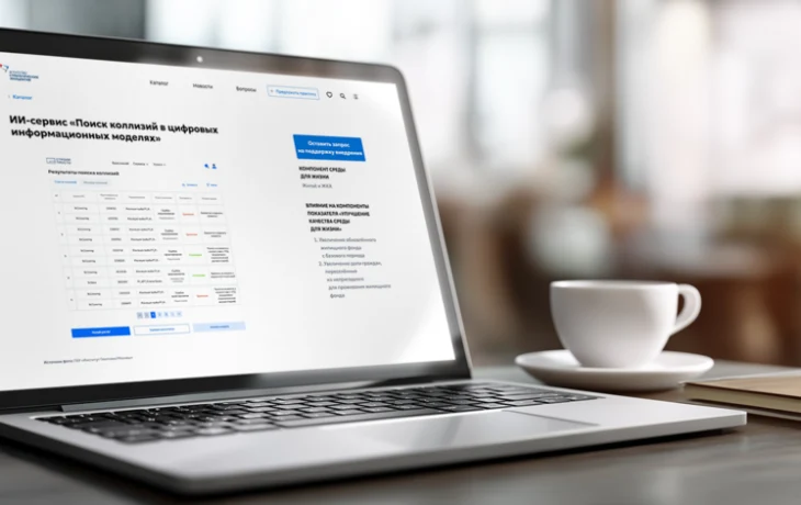 Владимир Ефимов: еще один сервис на базе ИИ доступен на платформе &laquo;Атлас сервисно-инфраструктурных решений&raquo;