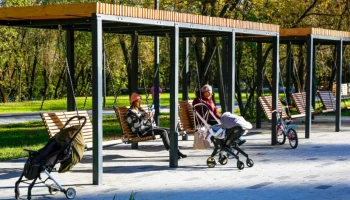 Территорию рядом со станцией метро &laquo;Университет&raquo; благоустроят в рамках проекта КРТ