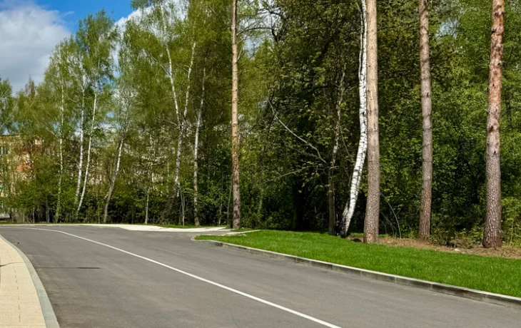 Собянин: около 5 км дорог построят и приведут в порядок в районе Молжаниновский