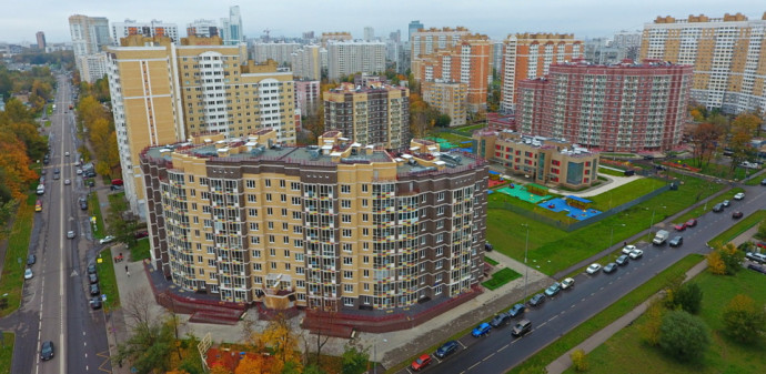 Мэр утвердил ППТ для обновления улично-дорожной сети вблизи метро &laquo;Кунцевская&raquo;