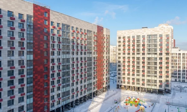 Около 3,5 тысячи москвичей получили квартиры в новостройках по программе реновации в январе Около 3,5 тысячи москвичей получили квартиры в новостройках по программе реновации в январе