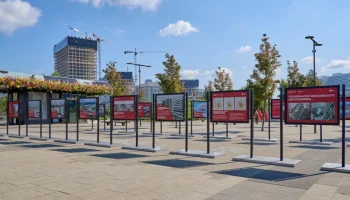 В парке &laquo;Ходынское Поле&raquo; откроется фотовыставка к 75-летию Института Генплана