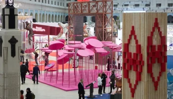 Выставочный проект «Больше НЕТСТЕН» представлен на фестивале «Зодчество»