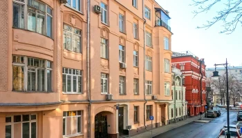 Владимир Ефимов: согласован проект ремонта исторического жилого дома возле Патриаршего пруда в центре Москвы