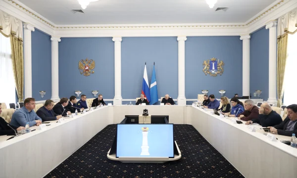 Минстрой России проверил реализацию федерального проекта &laquo;Оздоровление Волги&raquo;