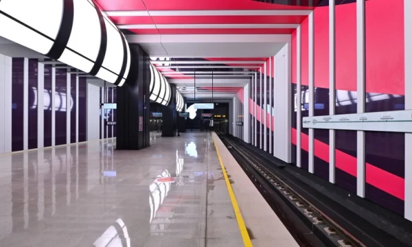 Собянин: еще 31 станция метро появится в Москве до 2030 года