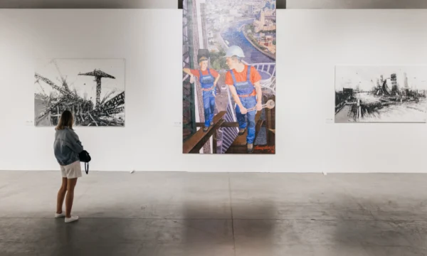 Фотовыставка &laquo;Геометрия прогресса&raquo; покажет, как меняется город