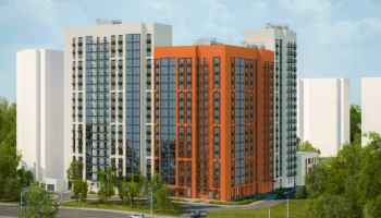 Жилой комплекс по программе реновации построили в Кузьминках