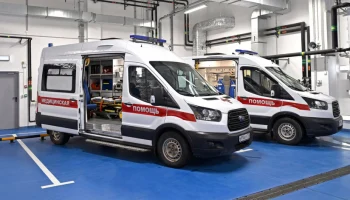 Подстанция скорой помощи на 20 машино-мест появится в районе Выхино-Жулебино